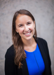 Emily Gove - BMS Director of Sustainability