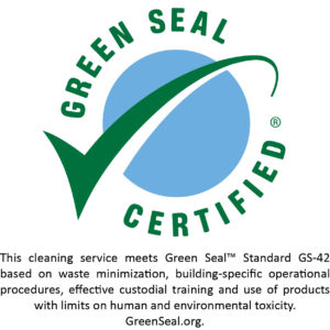 Green Seal Certified Logo