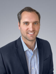 Conor Pittard Headshot